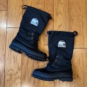 Sorel Glacier Winter Boots